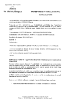 Procès-verbal conseil municipal du 03 juillet 2025