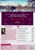 Lettre malganaise janvier 26